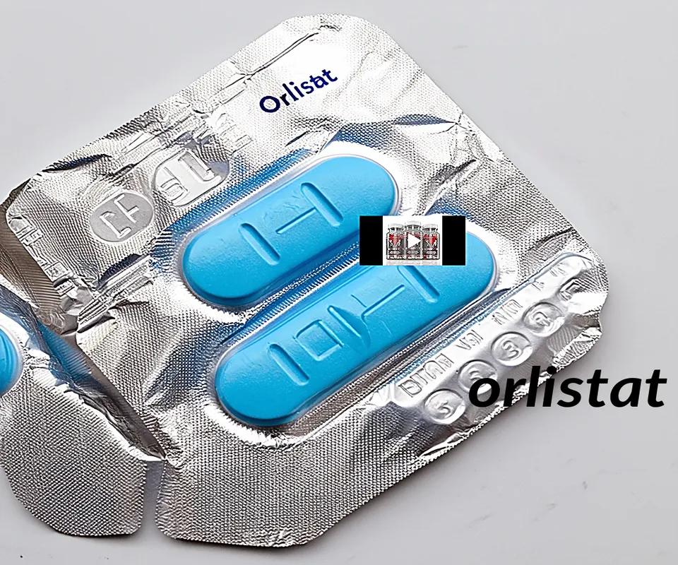 Existe el orlistat generico